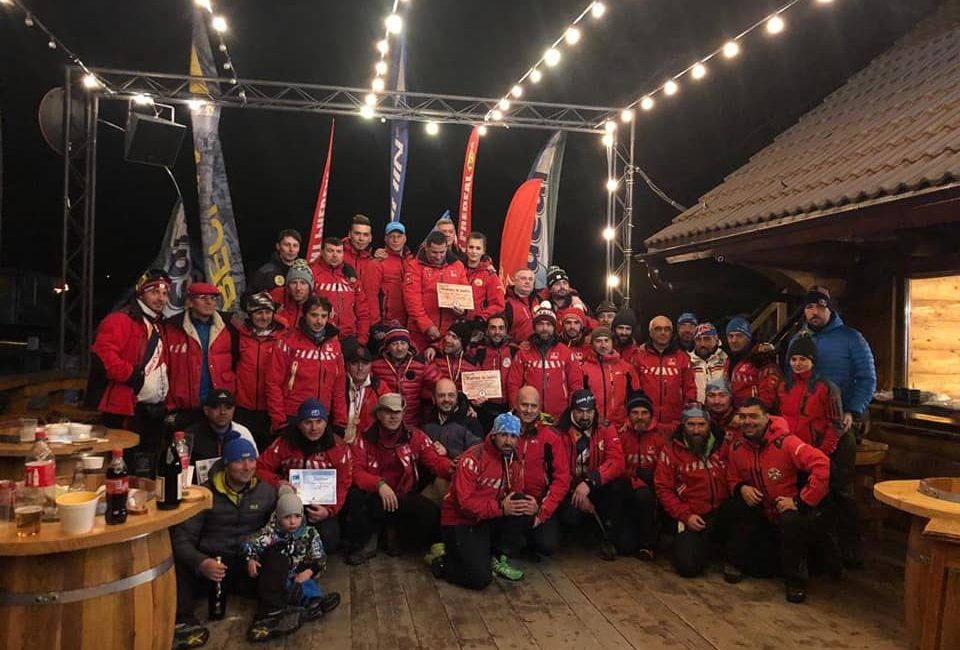 Sinaia, gazda Conferinței Internaționale Salvamont