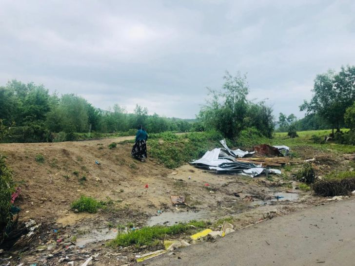 Probleme în Prahova din cauza alunecărilor de teren