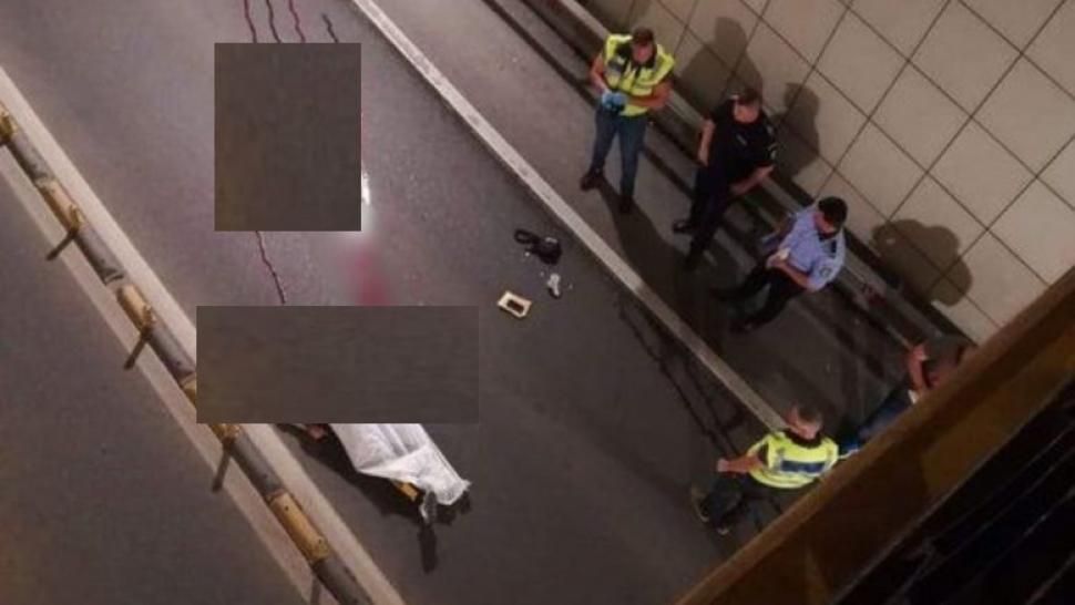 Tragedie în Ploiești! O femeie s-a aruncat de la etajul 8 al unui bloc