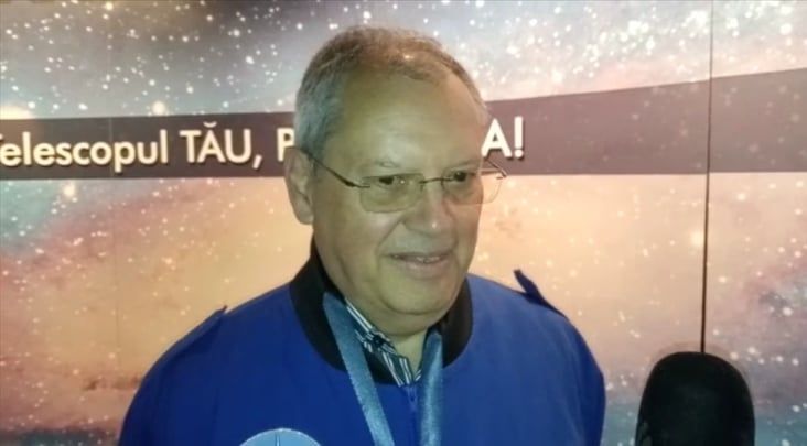 VIDEO| Cosmonatul Dumitru Prunariu, prezent la inaugurarea planetriului de la Slănic: NASA are sarcină clară să trimită pe Lună încă un echipaj