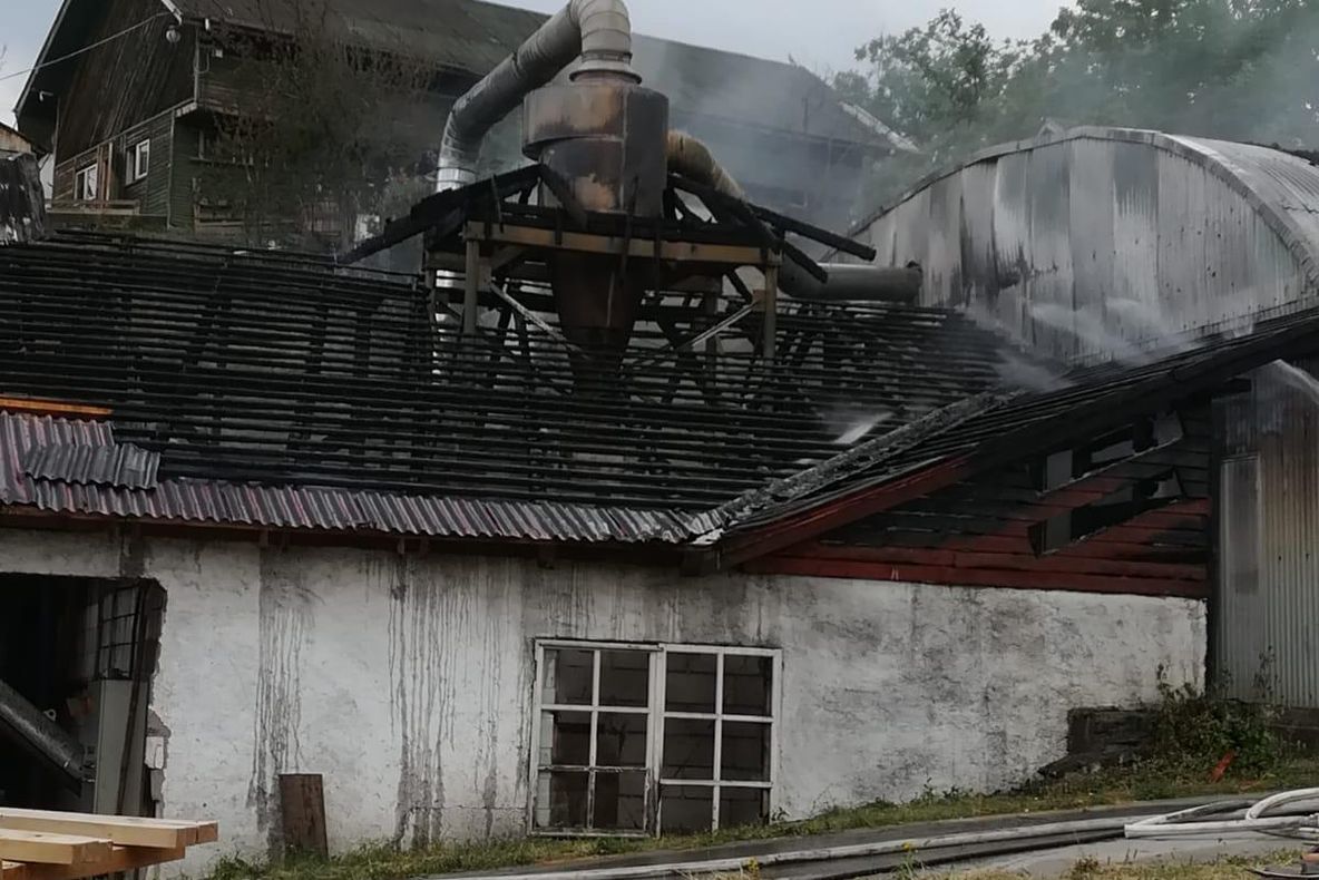 Incendiu în Florești! Descoperire macabră a pompierilor în podul locuinței