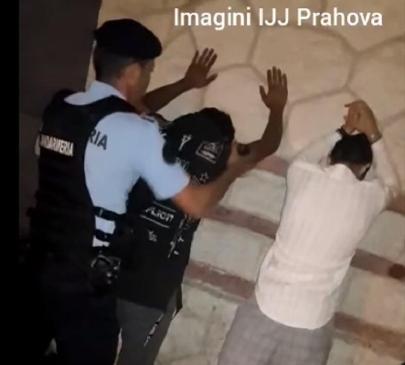 Șapte tineri sancționați, în zona Gării de Nord din Ploiești, pentru că ascultau muzica tare și consumau alcool