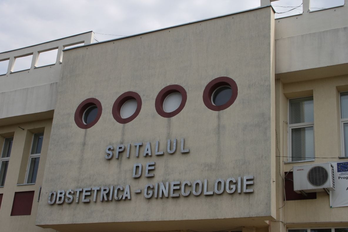 Maternitatea Ploieşti va fi preluată de Spitalul Judeţean