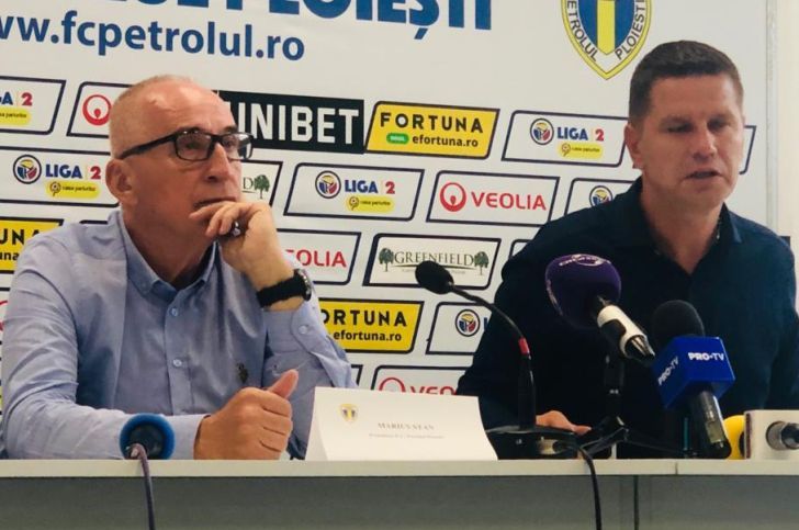 Marius Stan, optimist înainte de începerea oficială a Ligii a 2 a