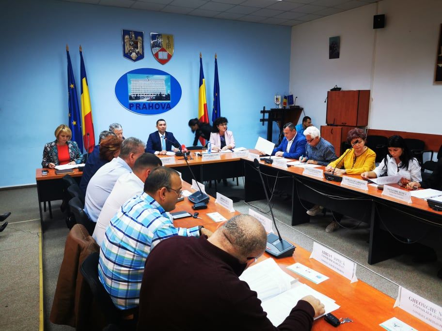 Banii de la CJ Prahova destinați subvenției la Gcal s-au dus pe cheltuielile de funcționare al Primăriei Ploiești