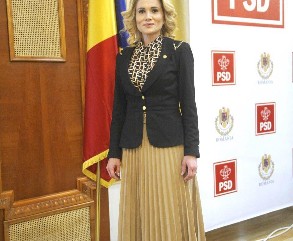 Reacția deputatului PSD, Laura Moagher, după ce consilierul său a amenințat un polițist