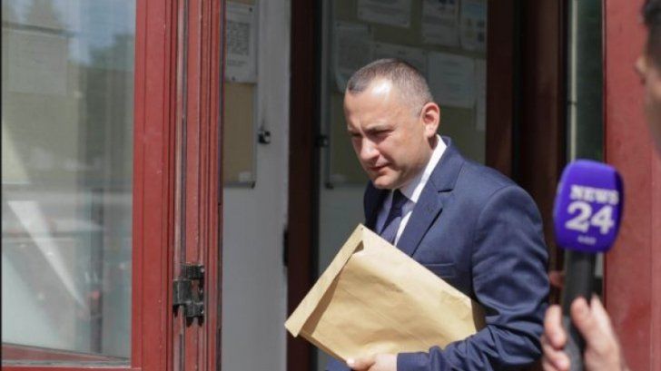 Lucian Onea, la ÎCCJ: "Va veni și momentul în care voi face declarații"