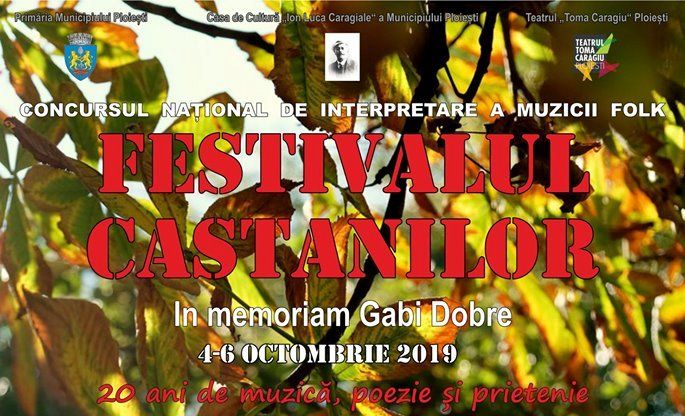 Modificare de ultimă oră la Festivalul Castanilor din cauza ploii