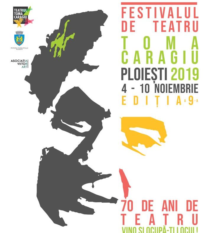 Ploieştiul cultural/ Marcel Iureş şi Mihai Bendeac, printre numele aflate pe afişul Festivalului de Teatru Roma Caragiu
