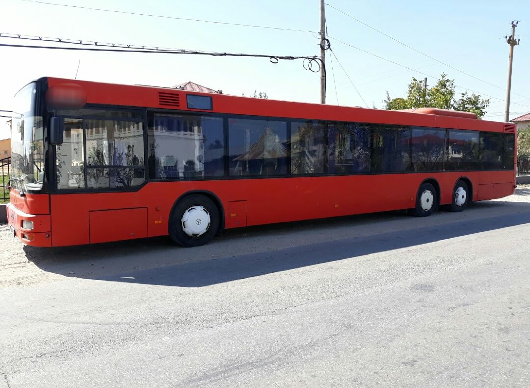 Nouă autobuze noi achiziționate de MDRAP vor ajunge la Ploiești. Urmează  20 de tramvaie și 20 de troleibuze