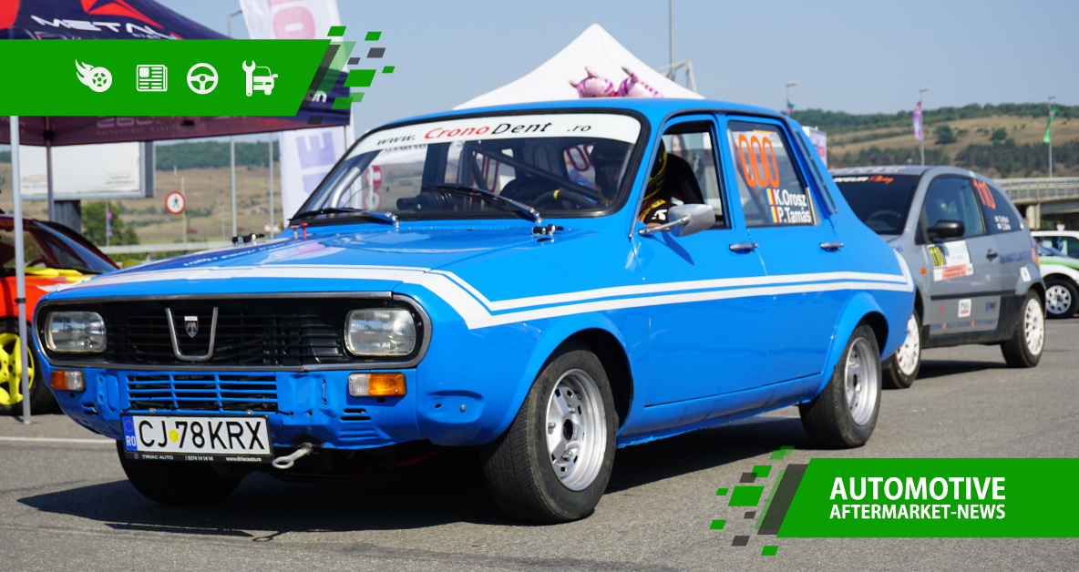 Festival automobilistic la Ploiești. Circulația rutieră va fi închisă pe Bulevardul Castanilor