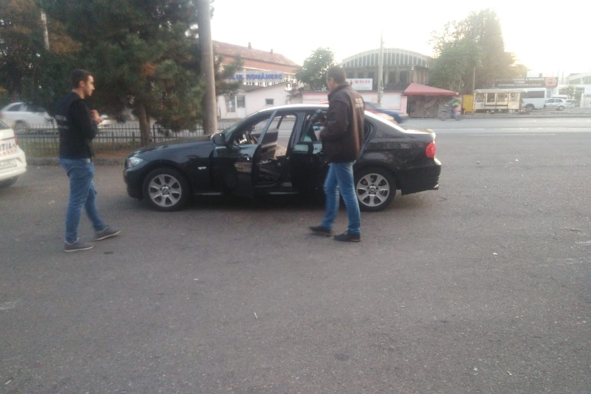 Tânăr drogat  depistat în trafic de polițiștii Ploieșteni