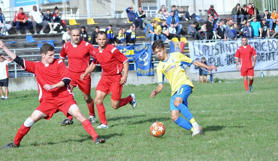 Eveniment inedit la Florești. ”Cupa toamnei la mini-fotbal” pentru persoanele cu dizabilități