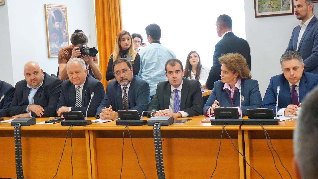 Deputatul Răzvan Prișcă: România are nevoie de implementarea unor măsuri rapide privind modernizarea sistemelor de monitorizare a situațiilor de urgență