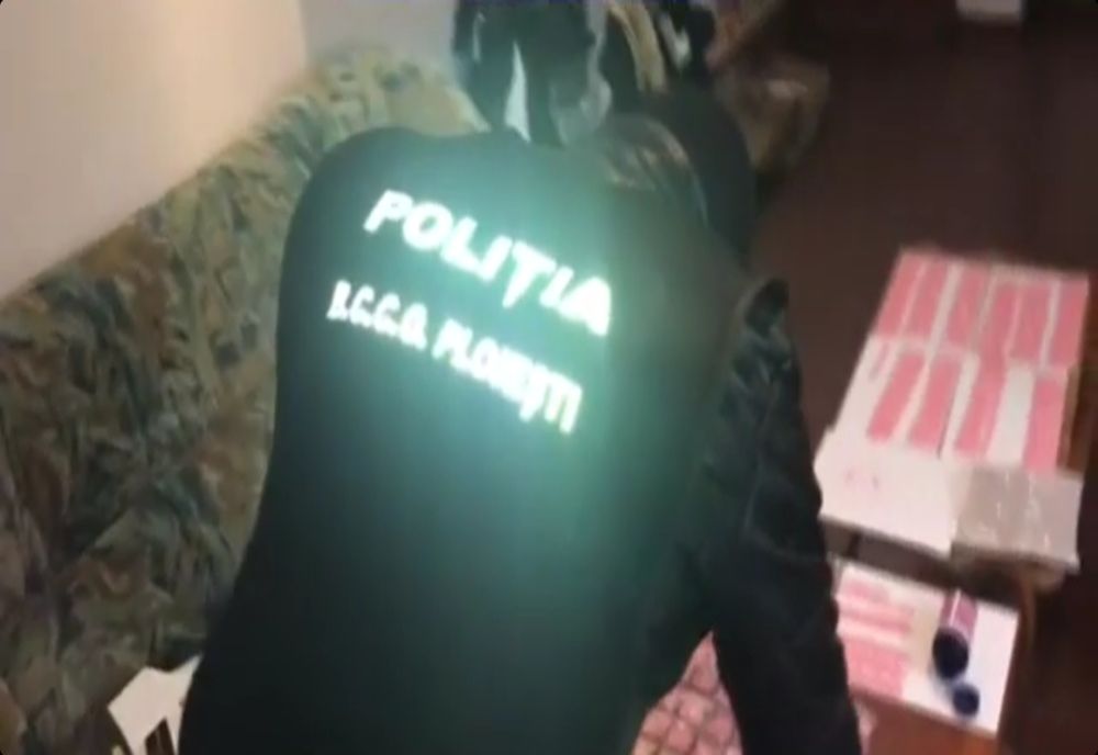 VIDEO| Trafic cu ECSTASY în Prahova! Peste 2.000 de comprimate ridicate la percheziții 