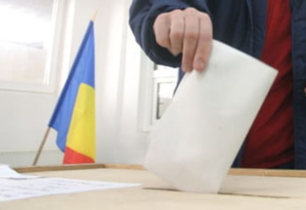 Alegeri prezidenţiale 2019. Câţi prahoveni au votat până la ora 8.00