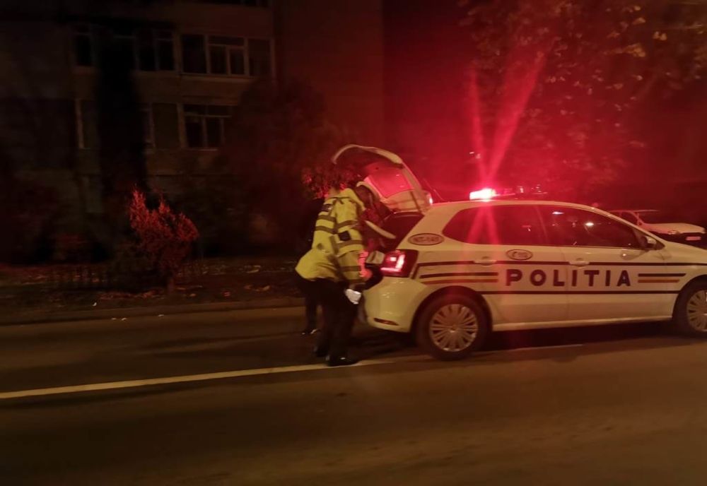 Accident mortal în Prahova. Pieton spulberat de autoturism