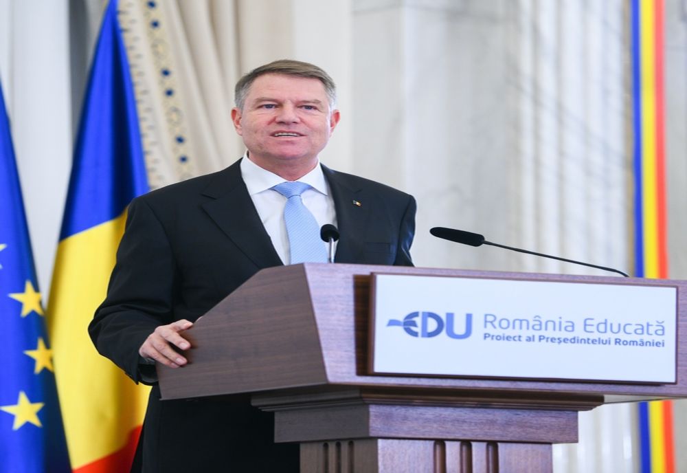 Klaus Iohannis, victorie zdrobitoare într-o localitate din Prahova. A obținut aproximativ 80% din voturi