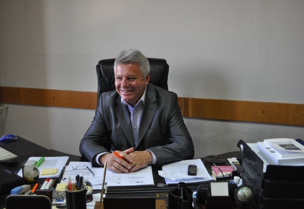 Marian Fătu, viitorul prefect al județului Prahova