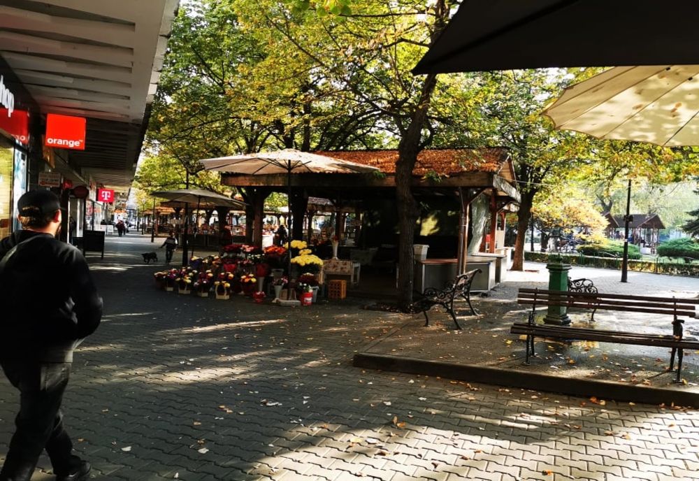 Licitație pentru un teren în mijlocul Ploieștiului. Primăria vrea să transforme zona într-una de promenadă