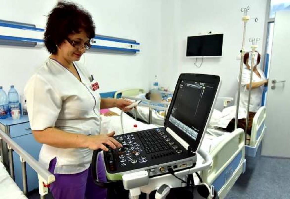 Spitalului Județean din Ploiești, dotat cu aparatură medicală de ultimă generație