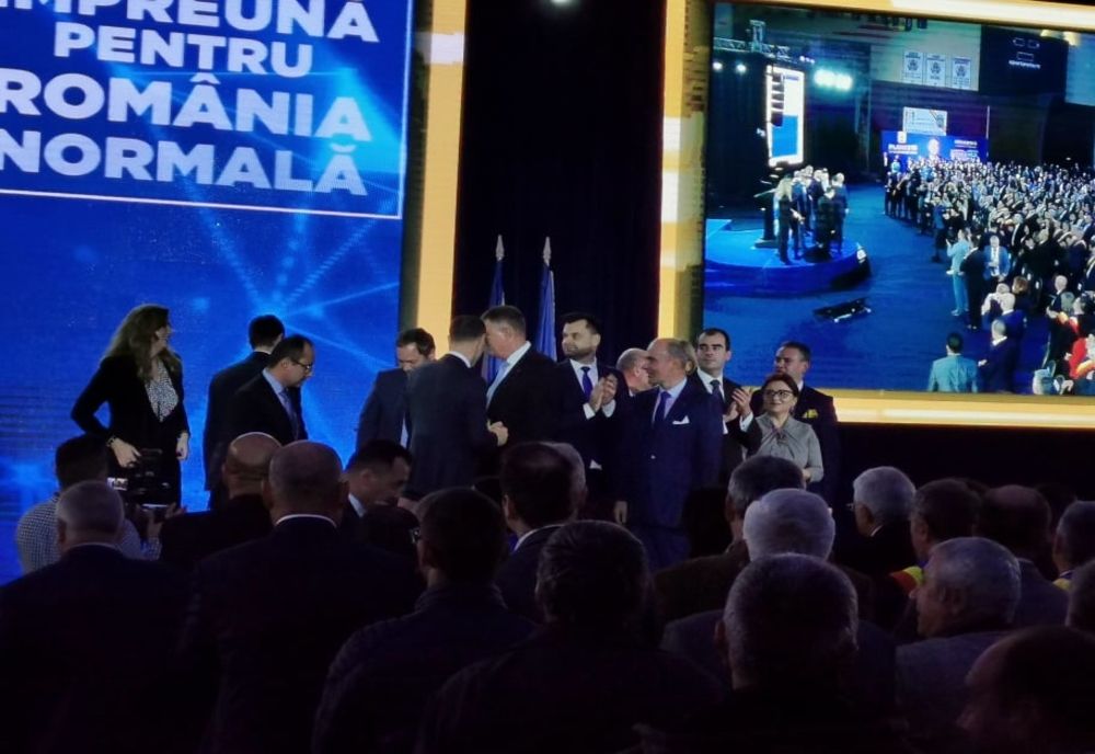 Rareș Bogdan: O spun în fața președintelui și în fața dumneavoastră. Mulțumim, Adrian! 190 milioane euro bani atrași, felicitări!