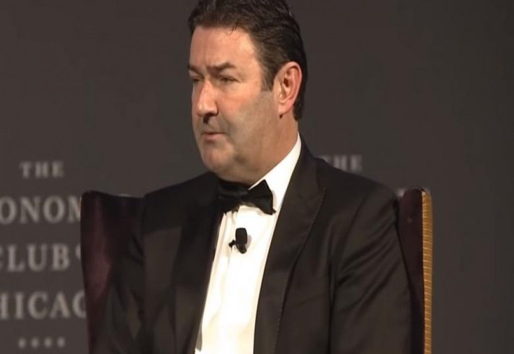  McDonald's îşi concediază directorul general din cauza relaţiei acestuia cu o persoană angajată în cadrul companiei 