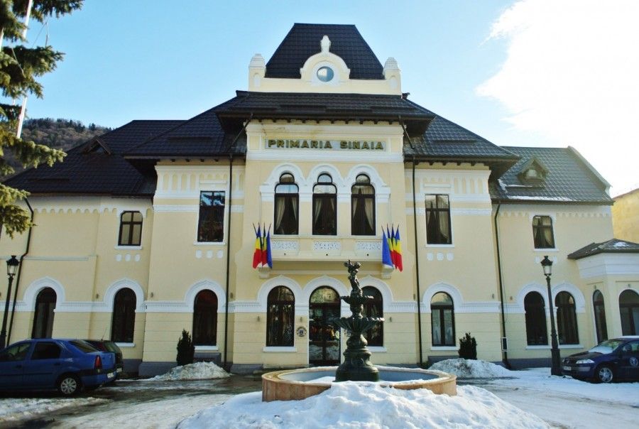 Primăria Sinaia amenajează un centru social de peste 5 milioane de lei, bani europeni