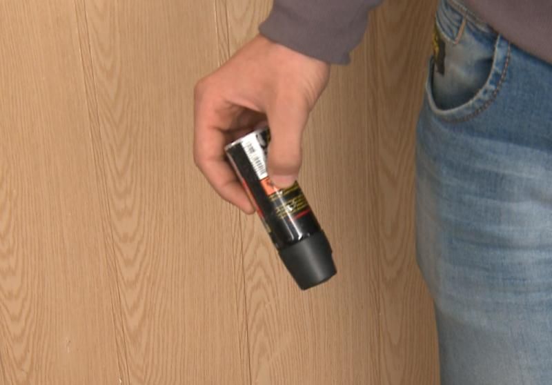 Dosar penal în cazul tânărului care a folosit spray-ul lacrimogen în liceul Tehnologic din Bălțești