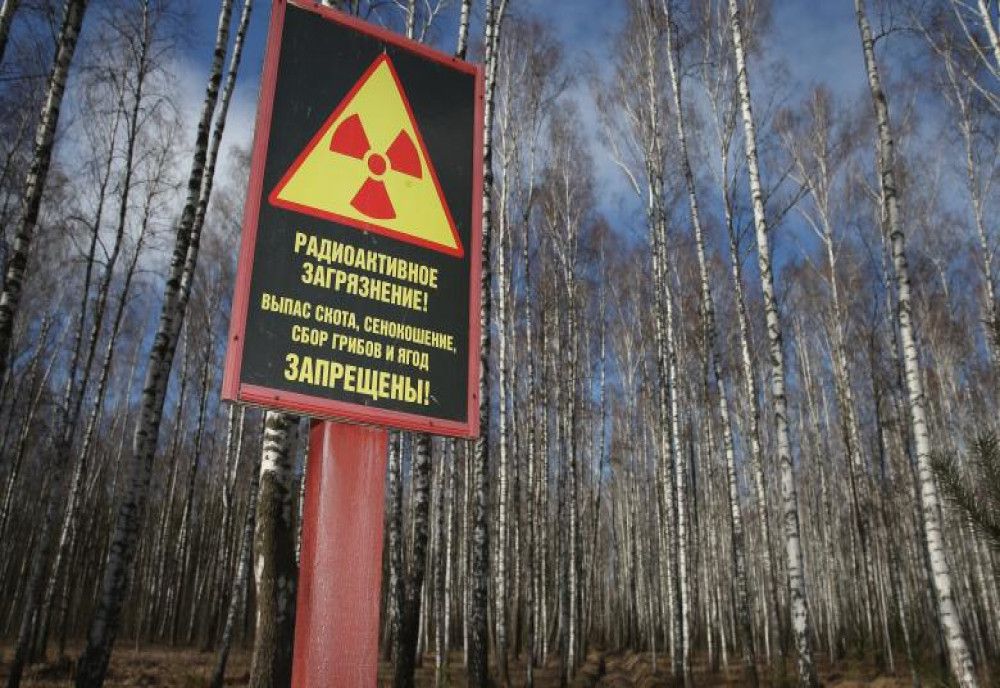  De ce ar cumpăra turiștii așa ceva: Înghețată radioactivă și borcane cu aer contaminat, vândute la Cernobîl 