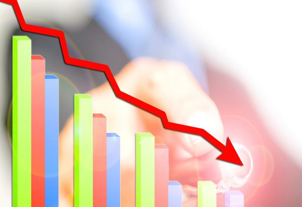 Indicele ROBOR la trei luni a scăzut