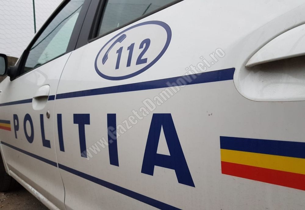 Accident pe DN1 B, la Valea Călugărească