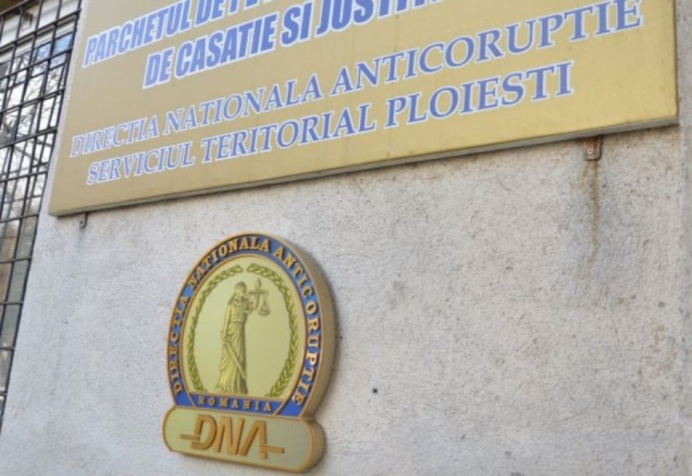 DNA a solicitat documente de la Primăria Ploiești