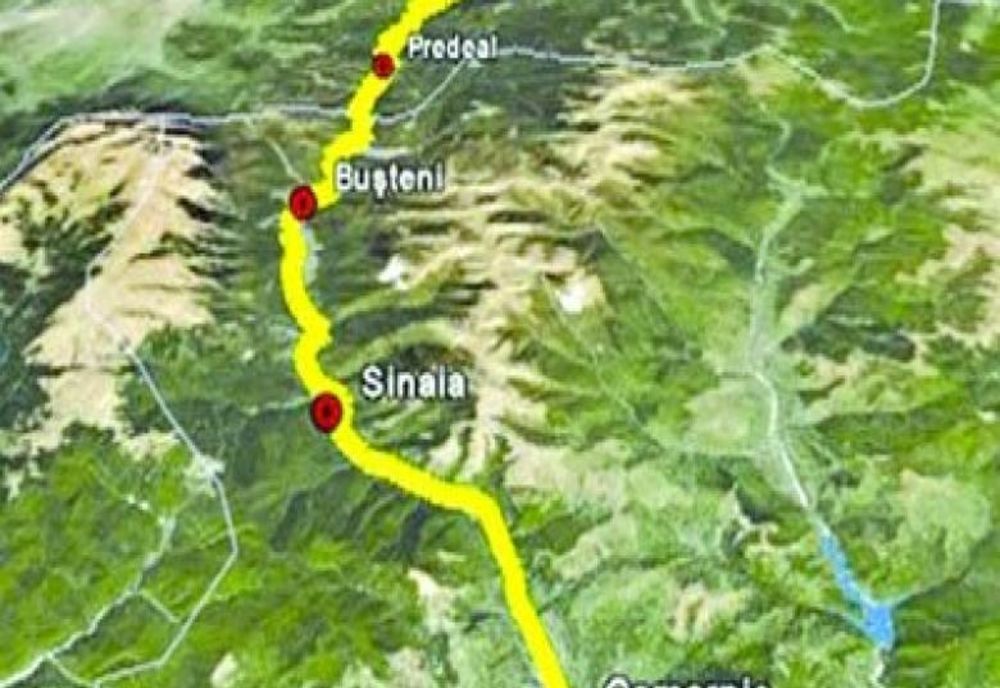 Anularea parteneriatului public-privat pentru autostrada Comarnic-Braşov pe ordinea de zi a Guvernului