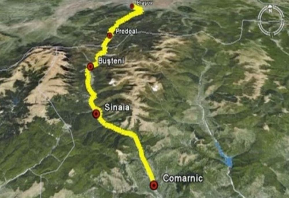 Autostrada Comarnic – Brașov, realitate, în curând. Ce a promis Ludovic Orban