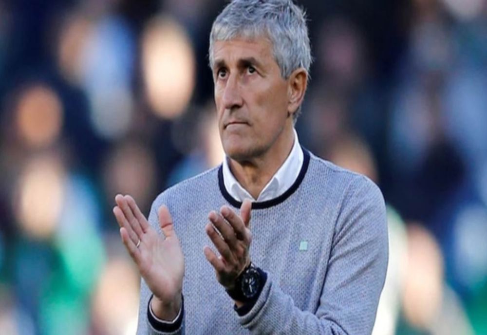 Noul antrenor al Barcelonei