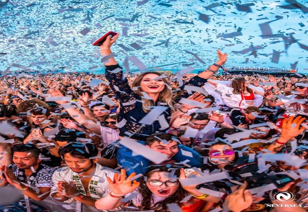 FOTO| TYGA și DIMITRI VEGAS & LIKE MIKE vin la NEVERSEA! Primul val de artiști  