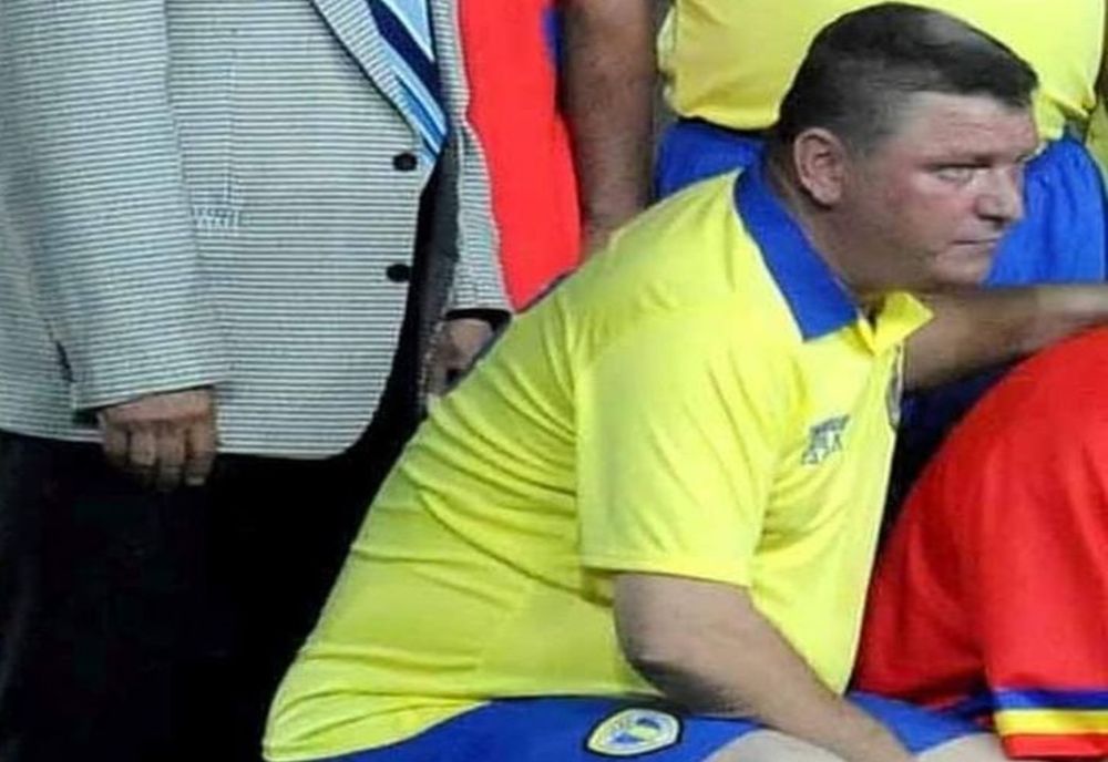 Doliu în fotbalul prahovean!Marcel Catinca, Săgeata Blondă, a încetat din viaţă!