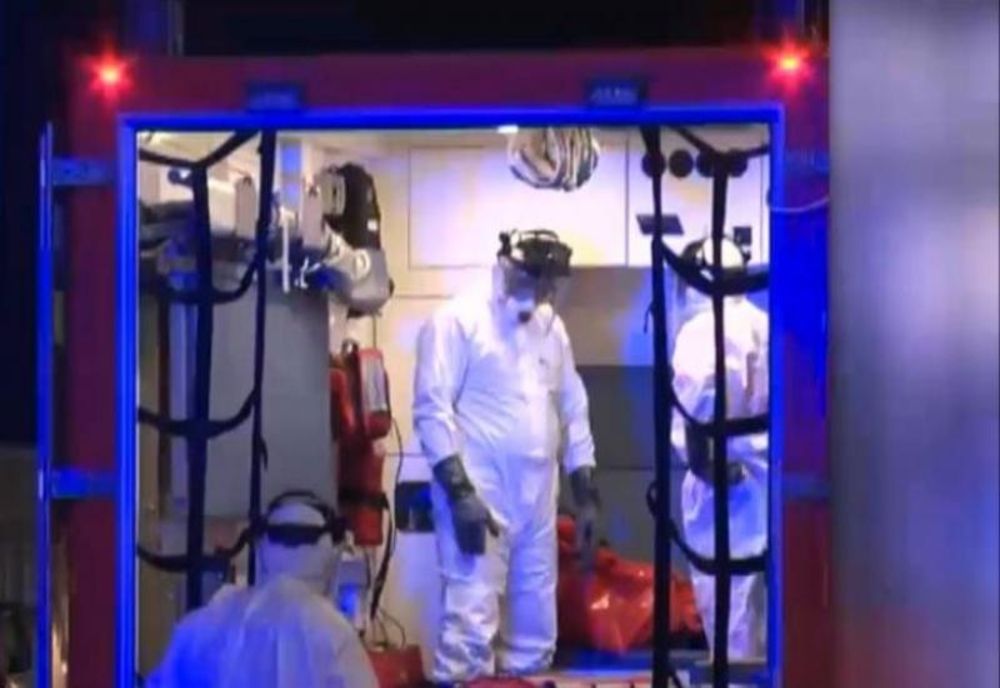 Iată cine este primul român infectat cu virusul mortal