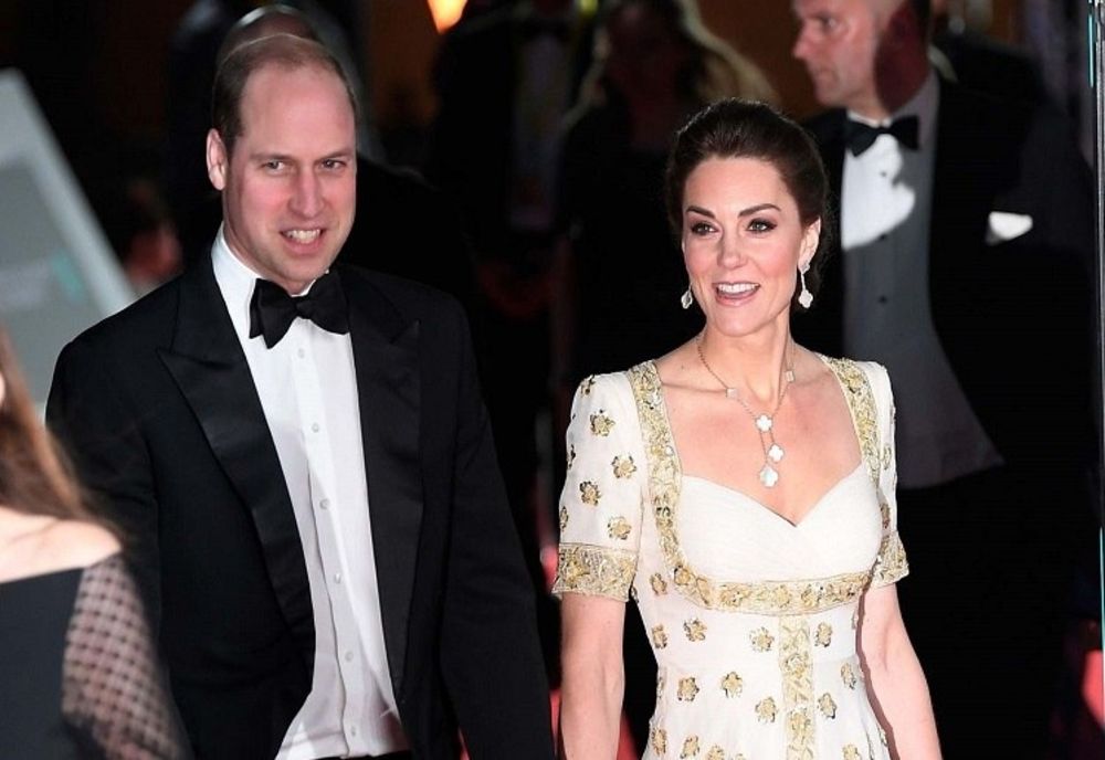 Ținuta cu care Kate Middleton a furat toate privirile la Premiile BAFTA