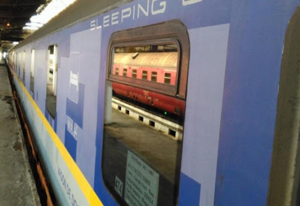 Trenuri anulate din cauza condițiilor meteo nefavorabile