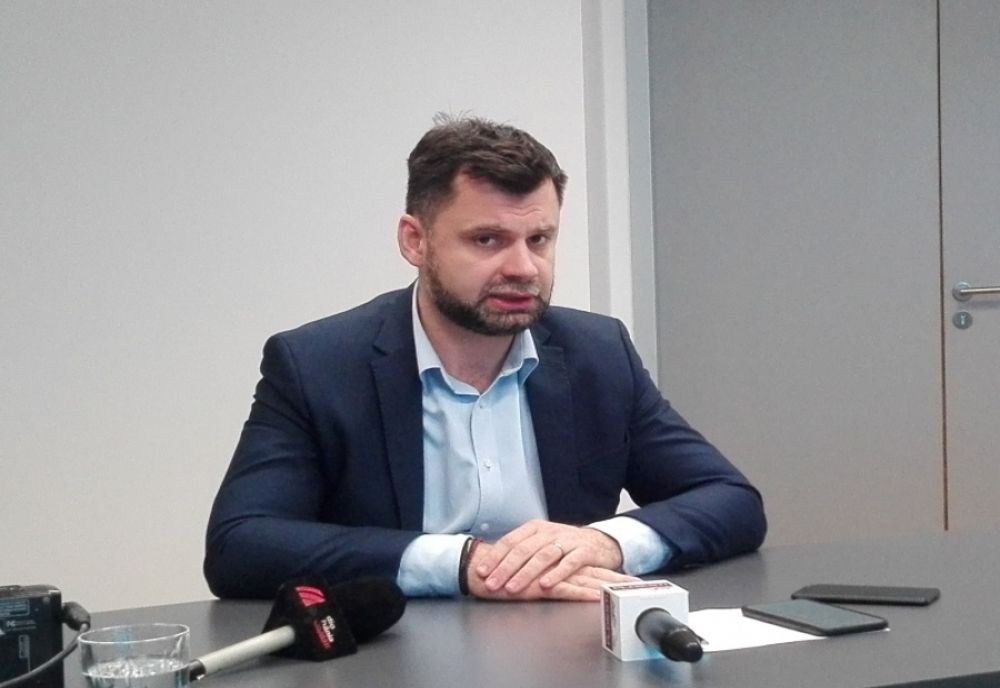 Primarul Ploieştiului Adrian Dobre a anunţat că nu mai candidează pentru un nou mandat