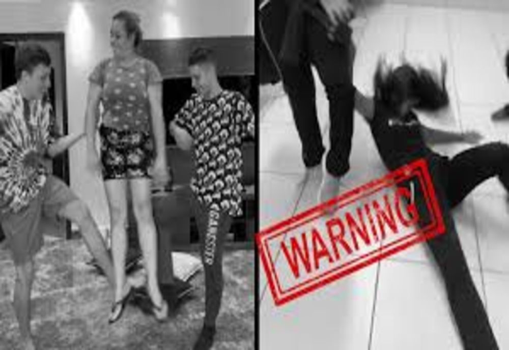 Semnal de ALARMĂ din cauza unui "joc" popular și în rândul tinerilor din România