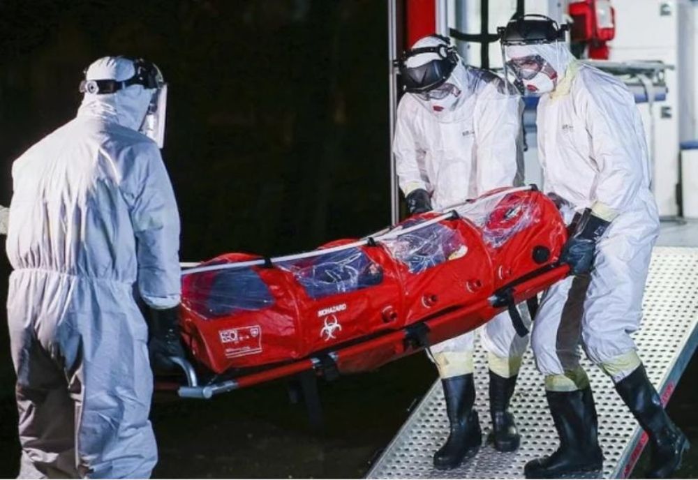 CORONAVIRUS ÎN PRAHOVA! Caz confirmat la Bușteni! 