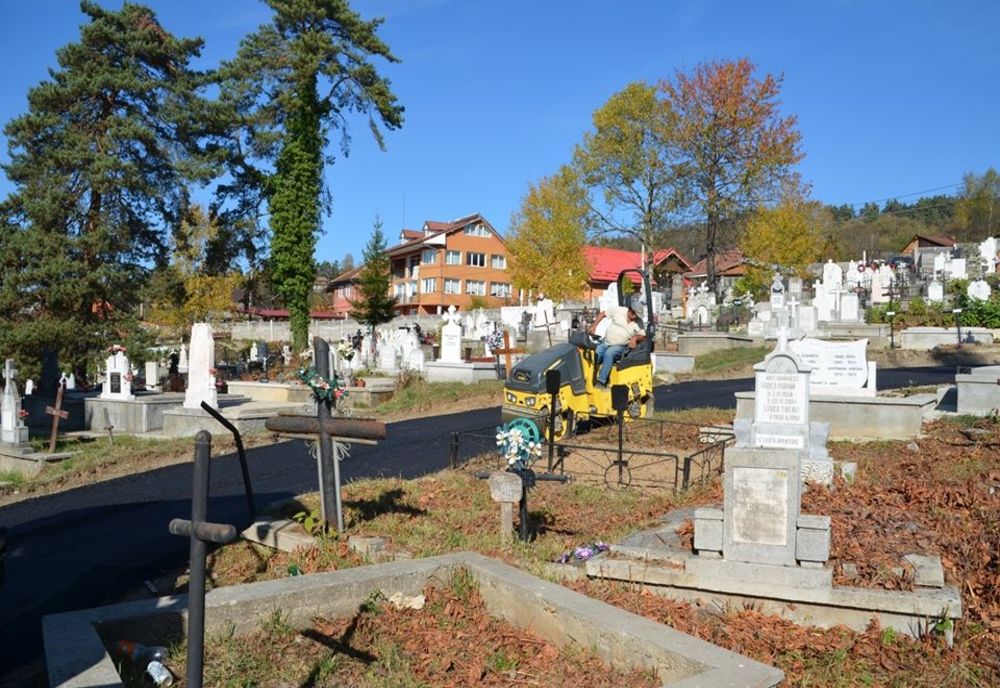 Se închid cimitirele din Ploiești
