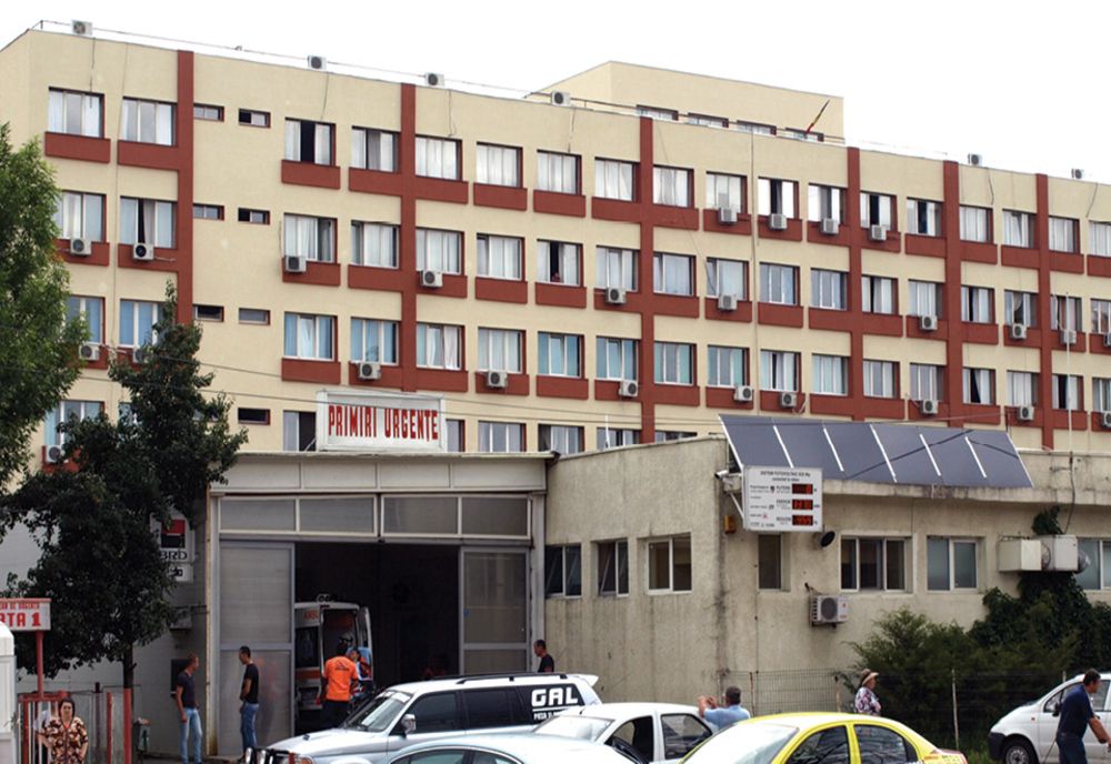 Alertă la Spitalul Județean Ploiești! O asistentă de la UPU, infectată cu COVID-19!