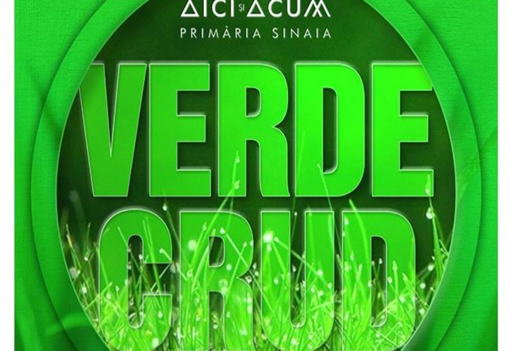 La Sinaia începe o nouă campanie de curățenie