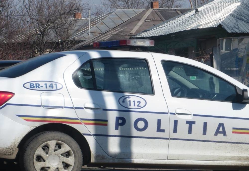 Scandalagii din Vâlcănești, potoliți cu mascații și sprayul lacrimogen!