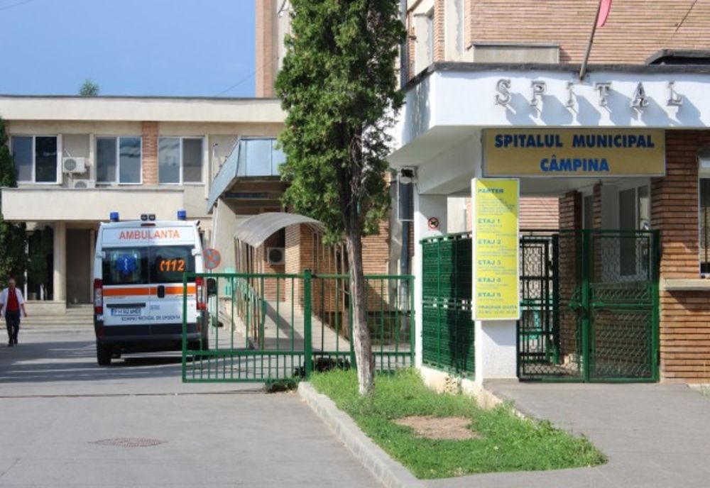 Medic de la Spitalul Câmpina, infectat cu coronavirus! 20 de cadre medicale izolate la domiciliu! 