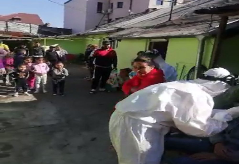 VIDEO Încă cinci persoane din focarul din centru Ploieștiului, infectate cu coronavirus! 